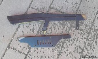 Babetta 210- kryty řetězu