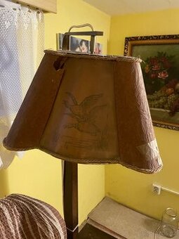 Stará lampa