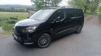 Proace City Verso Family Comfort Long 7s