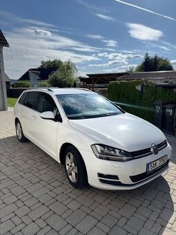 Volkswagen Golf 6, 1.6 TDI, Highline, 2016