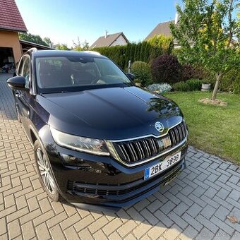 Škoda Kodiaq L&K