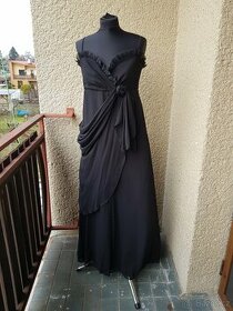 Nádherné večerní šaty Marie Zelená fashion - 1