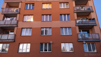 Útulný byt 2+1 (68 m²) s parkovacími místy a zahradou