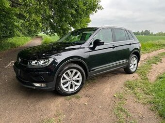 VW Tiguan 2,0 TSI 132 KW 4x4