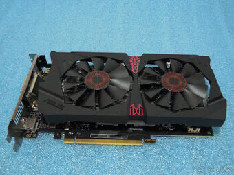 Herní Grafika ASUS STRIX GTX950 2GB GAMING