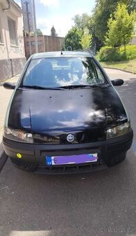 Fiatu Punto Mk2