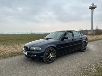 BMW E46 316i M43 manuál