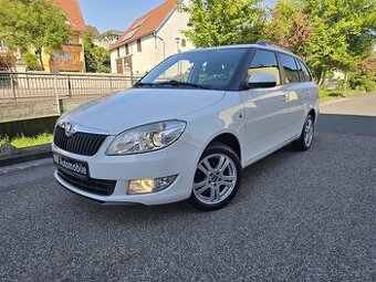 ŠKODA FABIA COMBI 1.2 TSI 63 kW, r.v.2013 112000 km