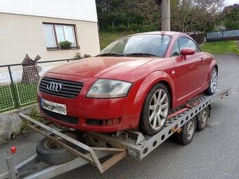 Audi TT 1.8t Bam