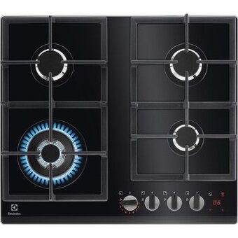 Electrolux vestavná plynová varná deska KGG64365K