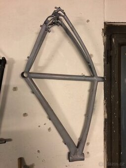 Hliníkový rám CTM (54cm) + vidlice SUNTOUR ,,29”