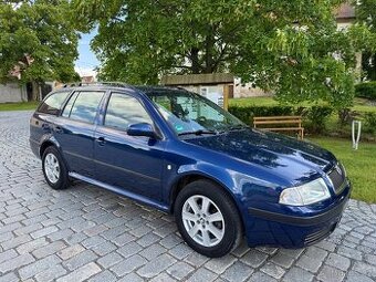 Škoda Octavia 1.6 95tis Najeto