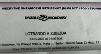 Lotrando a Zubejda