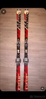 Lyže 181cm - 1