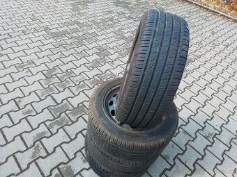 Prodám kola195/50R15