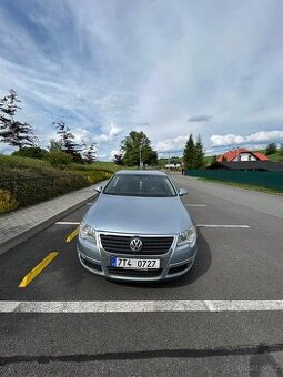 Prodám VW Passat 2,0 FSI 4Motion Sportline, 4x4