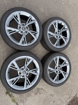 Alusadu Or. Audi A3 5x112 r18 letní pneu 225/40 r18