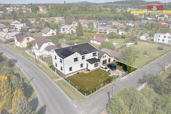 Prodej rodinného domu, 266m², Mirošov, ul. Skořická