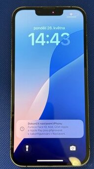 iPhone 13 Pro 128GB Graphite, pěkný stav - 1