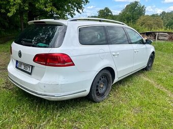 Vw passat b7 2.0 tdi 125 kw dsg CFG - 1