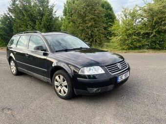 Volkswagen Passat B5.5