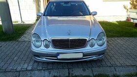 w211 e320 cdi mercedes