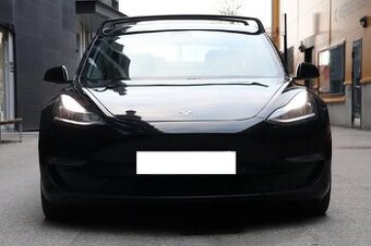 Tesla 3 Long Range AWD Facelift
