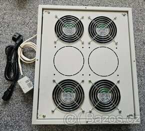 Ventilační panel Triton s termostat RAC-CH-X04-X3 - 1