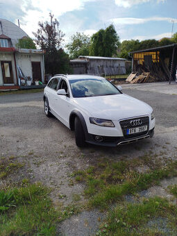 Audi A4 ALLROAD QUATTRO