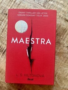 L.S. Hiltonová - MAESTRA - 1
