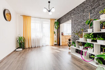 Prodej bytu 3+1 Jihlava, Jarní