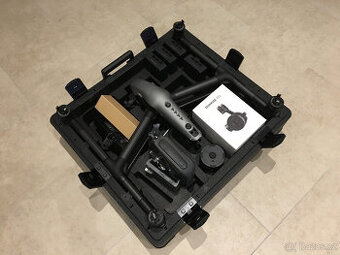 DJI Inspire 2 Pro Combo včetně druhého dálkového ovladače +
