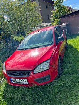 Ford focus mk2 combi