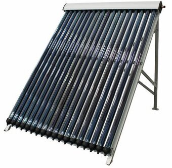 Solární ohřev vody , kolektor