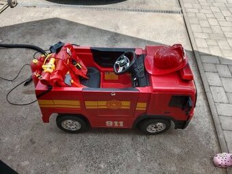 Hasičské auto - 1