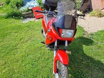 BMW F 650