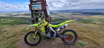 Honda CRF 450R