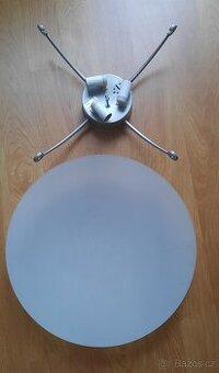 Ikea - ERBIUM - 45 cm, stropní světlo - skleněné