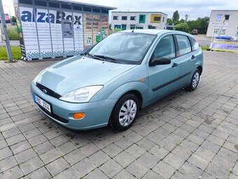 Ford Focus 1.6 zetec 74kw