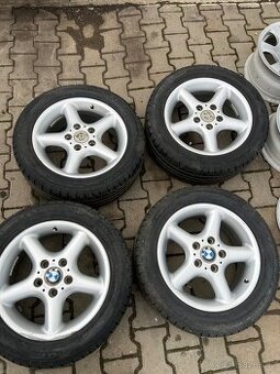 Alu kola BMW R16 5x120