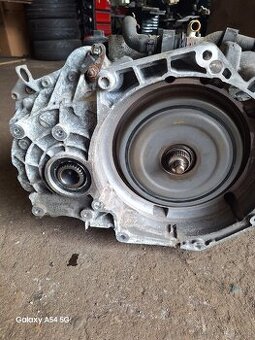 DSG prevodovka 4x4 Volkswagen Passat b7.