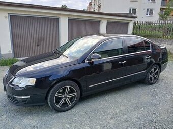 VW Passat B6