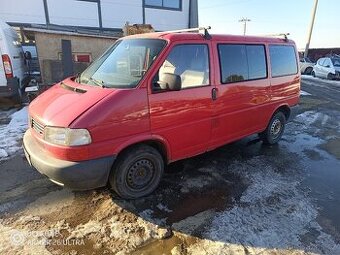 Volkswagen Tansporter 2001 T4 1.9 2.4 2.5 TDI