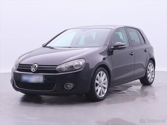 Volkswagen Golf 1,6 TDI 77kW Highline Serv.k. (2010)