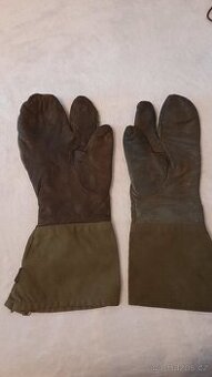 Wehrmacht motorukavice