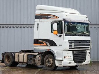 DAF XF 105.460, EURO 5, STANDARD, HYDRAULIKA PRO SLÁPĚNÍ, NO