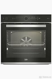 Nová vest trouba BEKO BBIS13400XMSWE-s párou a 5 let záruky - 1