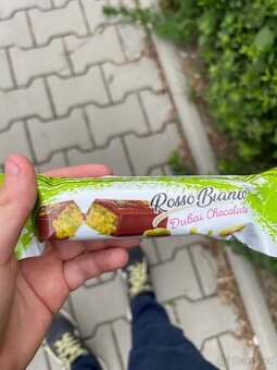 Dubai čokoláda