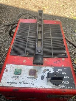 Svářečka na obalenou elektrodu