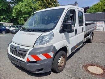 Citroen Jumper 2.2 HDI valník , jen 96 000 km